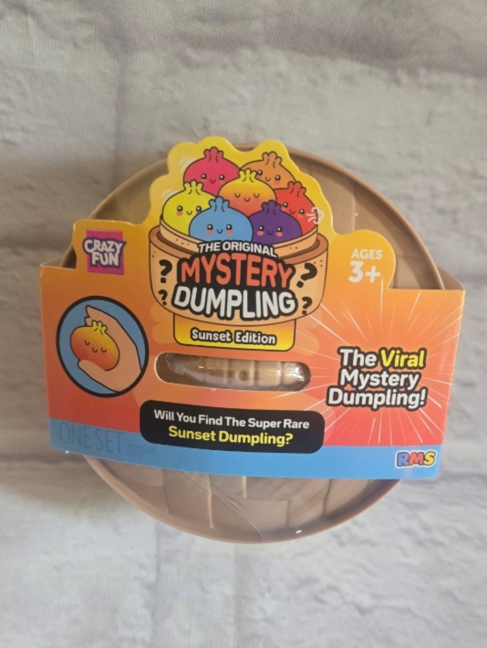 The Original Mystery Dumpling Sunset Edition